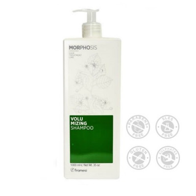 Framesi Morphosis Volumizing Shampoo 1L